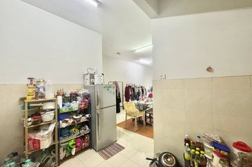 Kristal Heights, Shah Alam