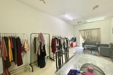 Kristal Heights, Shah Alam