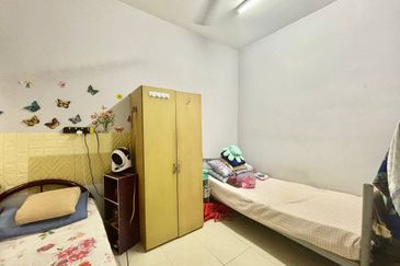 Kristal Heights, Shah Alam