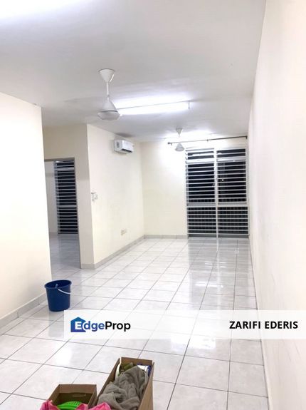 Available Jan 2025 Partly Furnished Masreca 19 Apartment at Cyberjaya For Rent, Selangor, Cyberjaya