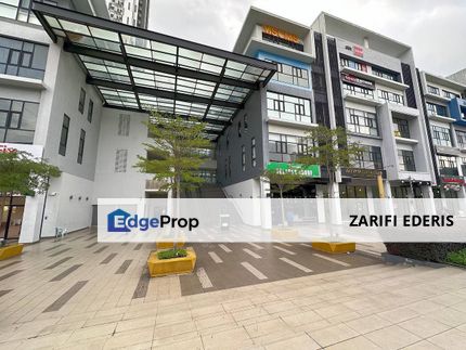 Fully Furnished 3rd Floor Office CBD Perdana 3 Cyberjaya For Rent, Selangor, Cyberjaya