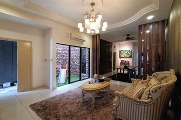 Taman Cahaya Alam, Seksyen U12