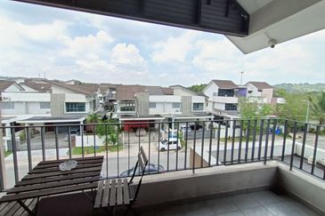 Taman Cahaya Alam, Seksyen U12