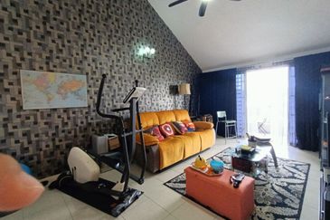 Taman Cahaya Alam, Seksyen U12