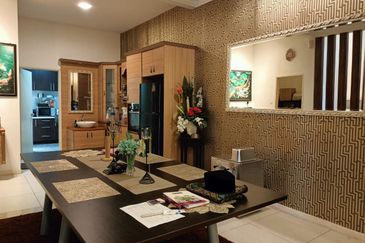 Taman Cahaya Alam, Seksyen U12