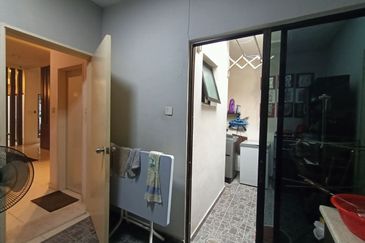 Taman Cahaya Alam, Seksyen U12