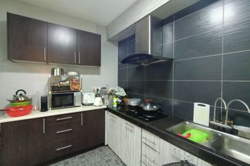 Taman Cahaya Alam, Seksyen U12