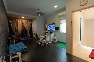 Taman Cahaya Alam, Seksyen U12