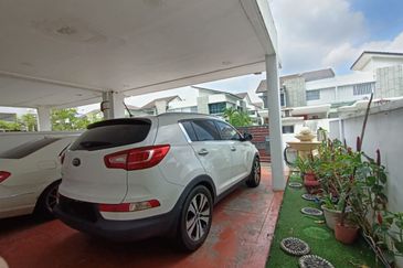 Taman Cahaya Alam, Seksyen U12