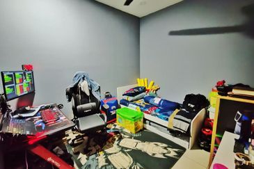 Residensi Zamrud (Zamrud Residensi)