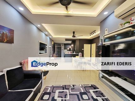 Beautiful House Renovated Nice ID Below Market Value Residensi Zamrud Kajang 2 For Sale, Selangor, Kajang