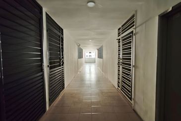 Residensi Zamrud (Zamrud Residensi)