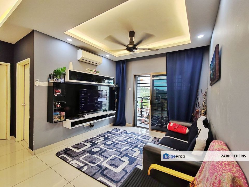 Beautiful House Renovated Nice ID Below Market Value Residensi Zamrud ...