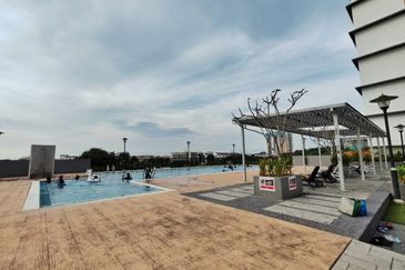 Residensi Zamrud (Zamrud Residensi)