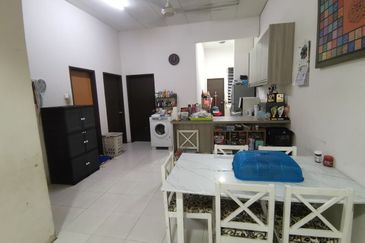 Taman Dato Hormat, Telok Panglima Garang