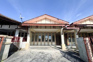 Kampung Sungai Merab