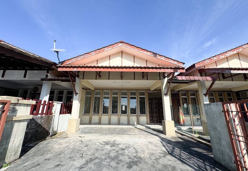 Kampung Sungai Merab