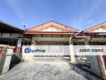 Facing Open Single Storey Terrace House Desa Saujana Sungai Merab Bangi Near Putrajaya For Sale, Selangor, Kajang