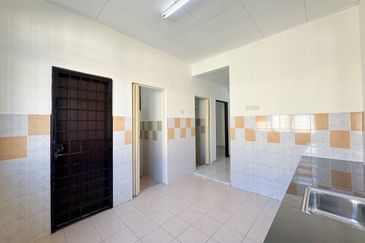 Kampung Sungai Merab