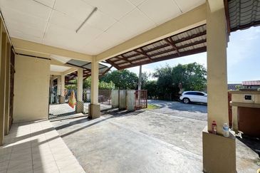 Kampung Sungai Merab