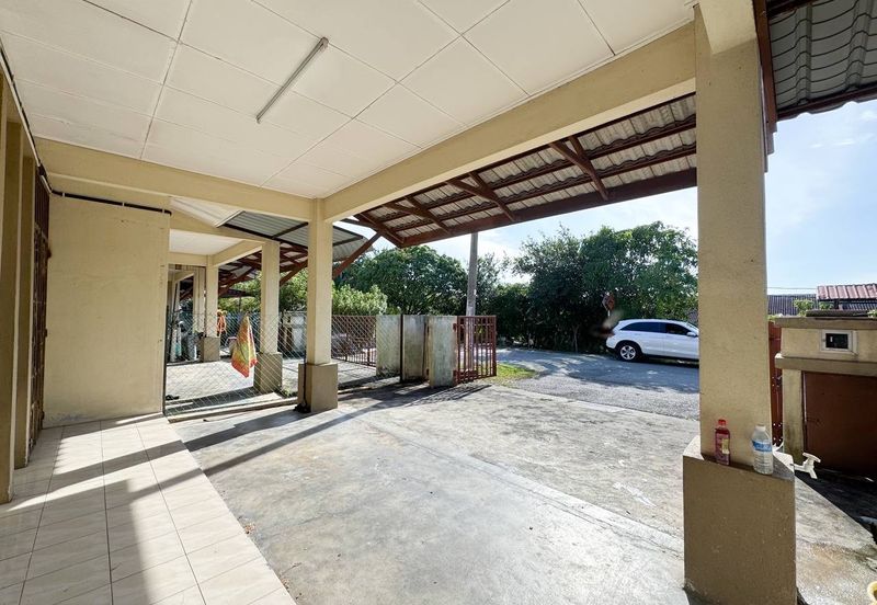 Kampung Sungai Merab