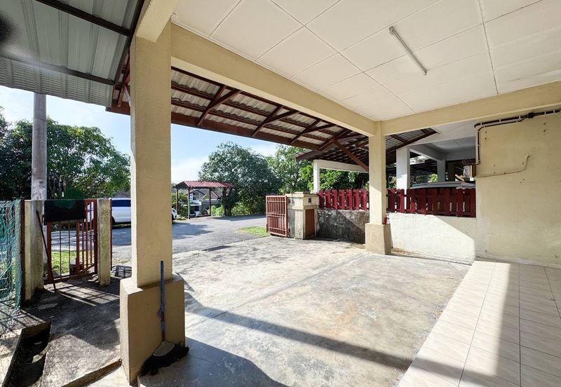 Kampung Sungai Merab