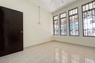 Kampung Sungai Merab