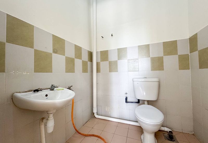 Kampung Sungai Merab