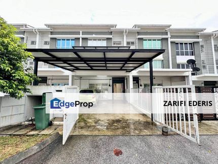 Murah & Renovate Cantik 🔥🔥 Rumah Teres 2 Tingkat Azalea Bukit Rahman Putra Sungai Buloh , Selangor, Sungai Buloh