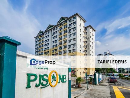 Flexible Booking 🔥🔥 Strata Ready PJS One Apartment Petaling Jaya For Sale, Selangor, Petaling Jaya