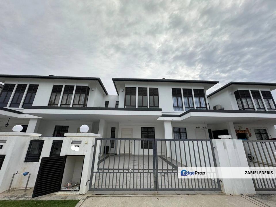 Cheapest Graham Garden Type C Double Storey Terrace Eco Grandeur Puncak ...