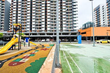 Residensi Zamrud (Zamrud Residensi)