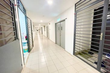 Residensi Zamrud (Zamrud Residensi)