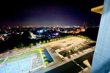 Residensi Zamrud (Zamrud Residensi)