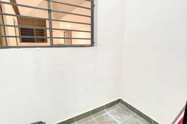 Residensi Zamrud (Zamrud Residensi)