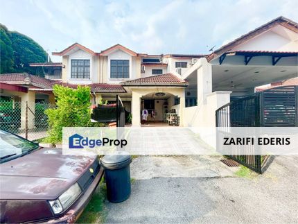 Kawasan Strategik Rumah Teres 2 Tingkat Seksyen 4 Bandar Baru Bangi Untuk Dijual, Selangor, Bangi