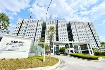 Harmony Apartment @ Eco Majestic