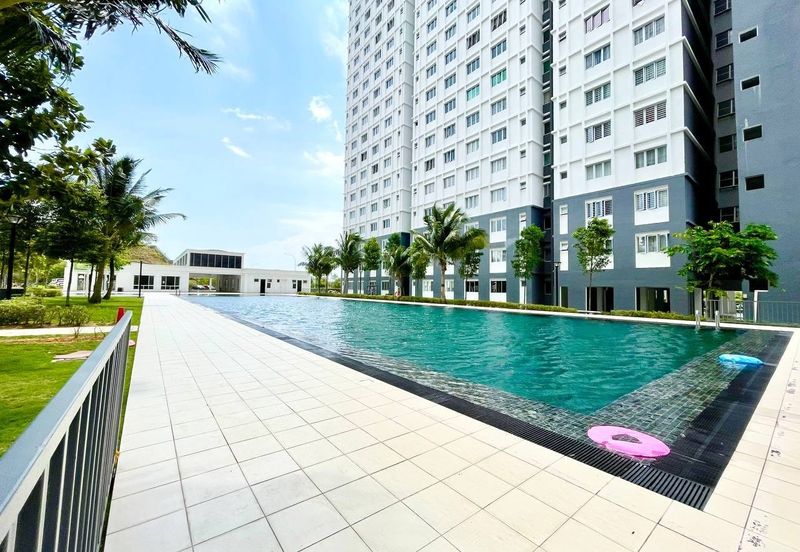 Harmony Apartment @ Eco Majestic