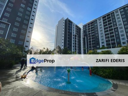 Partially Furnished Near to KLIA Maya Bay Residence Gamuda Cove For Rent, Selangor, Banting