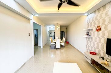 Penaga @ Taman Raintree