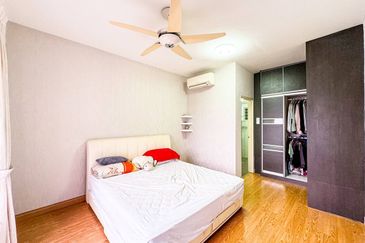 Penaga @ Taman Raintree