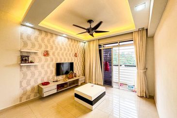 Penaga @ Taman Raintree