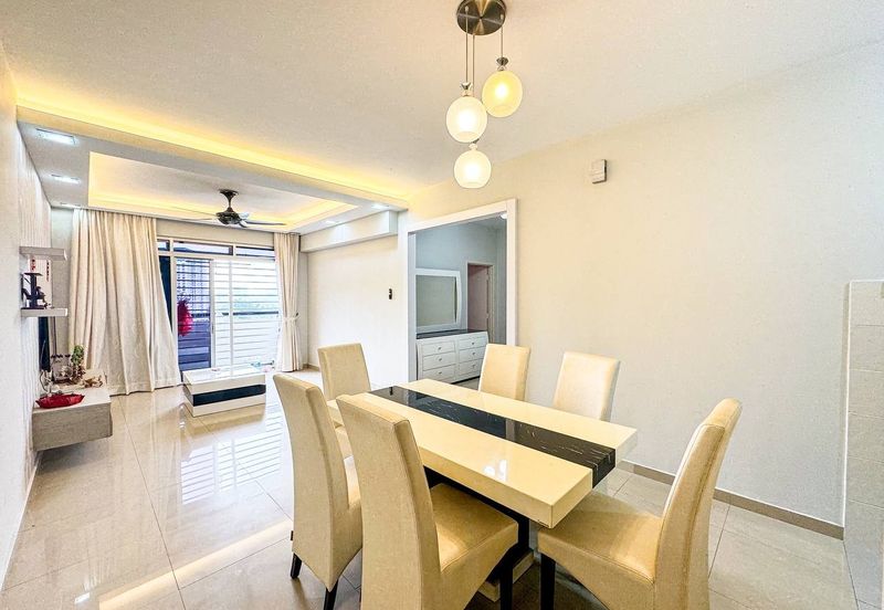 Penaga @ Taman Raintree