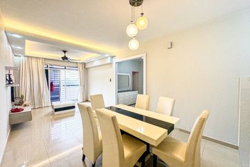 Penaga @ Taman Raintree