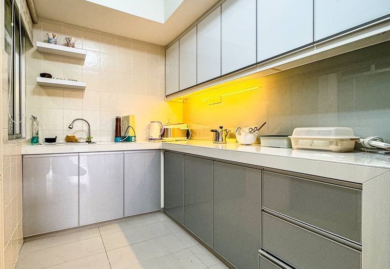 Penaga @ Taman Raintree