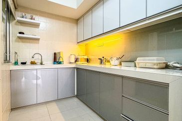 Penaga @ Taman Raintree