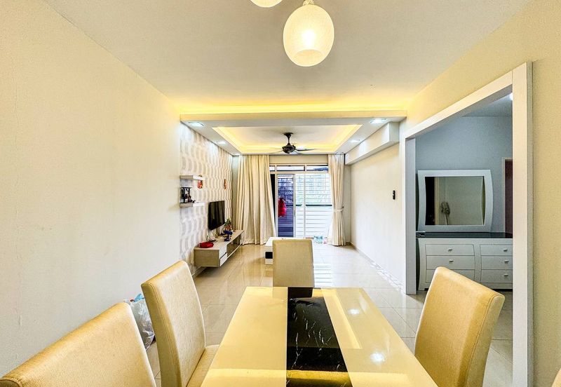 Penaga @ Taman Raintree