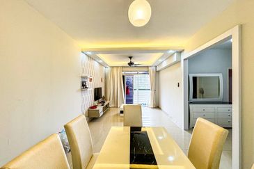 Penaga @ Taman Raintree