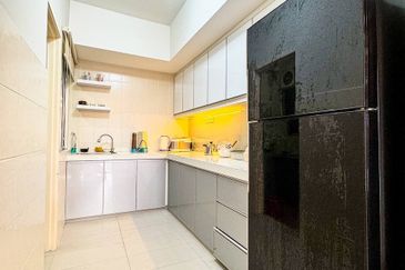 Penaga @ Taman Raintree