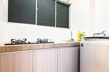 Penaga @ Taman Raintree